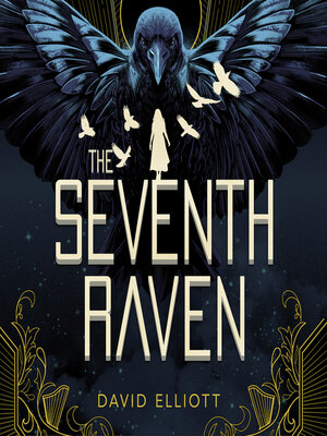 cover image of The Seventh Raven